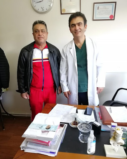 Op. Dr. Yakup Sezer, Beyin Ve Sinir, Samsun 